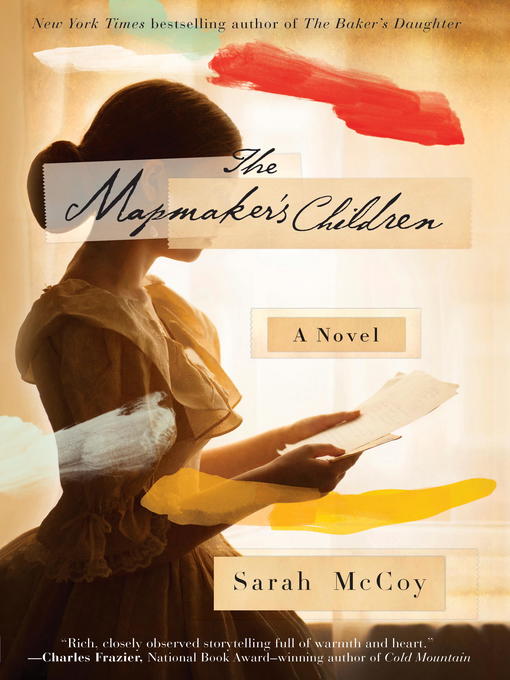 Cover of The Mapmaker's Children